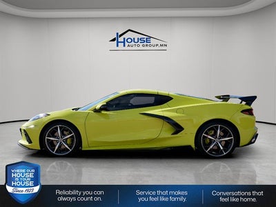 2023 Chevrolet Corvette Stingray 2LT