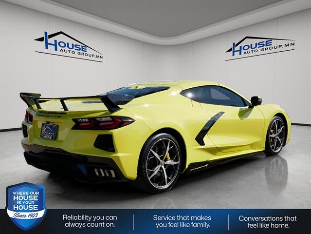 2023 Chevrolet Corvette Stingray 2LT