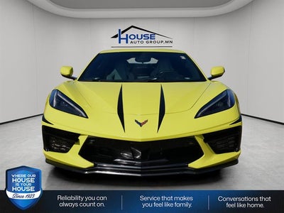 2023 Chevrolet Corvette Stingray 2LT