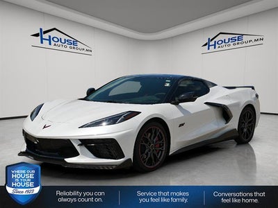2023 Chevrolet Corvette Stingray 3LT