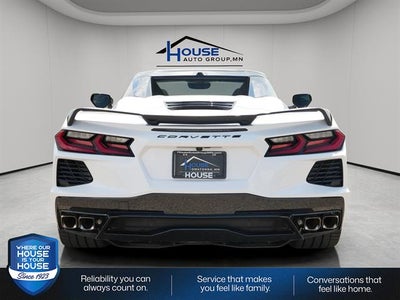 2023 Chevrolet Corvette Stingray 3LT