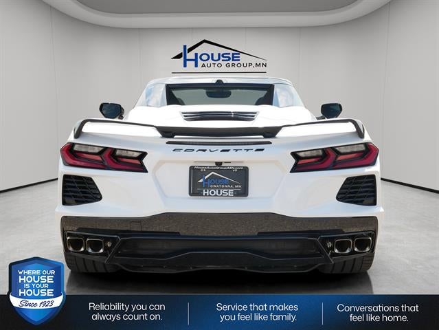 2023 Chevrolet Corvette Stingray 3LT
