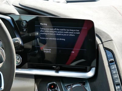 2023 Chevrolet Corvette Stingray 3LT