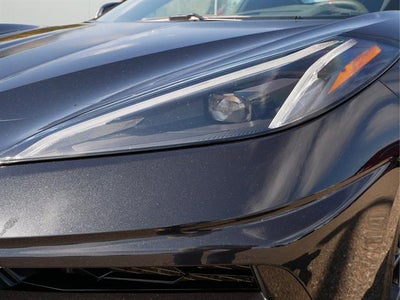 2023 Chevrolet Corvette Stingray 3LT