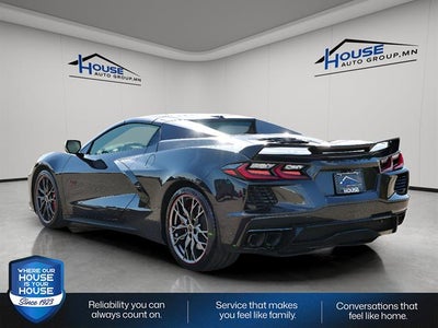 2023 Chevrolet Corvette Stingray 3LT