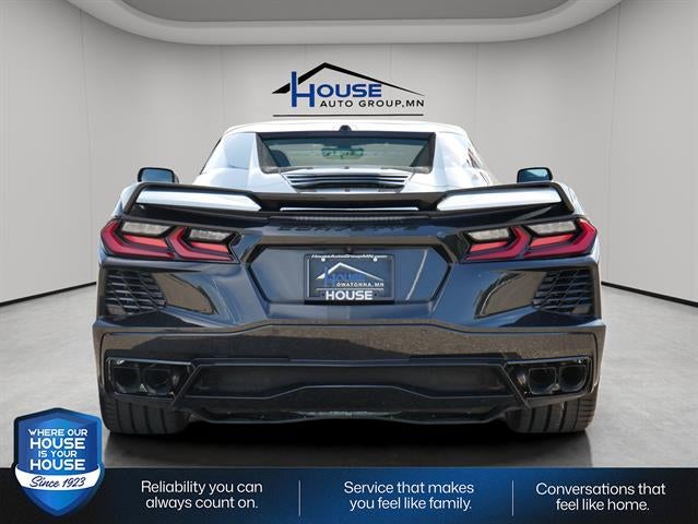 2023 Chevrolet Corvette Stingray 3LT