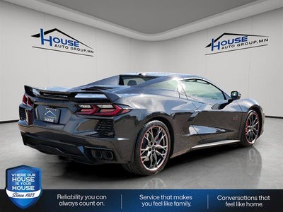 2023 Chevrolet Corvette Stingray 3LT