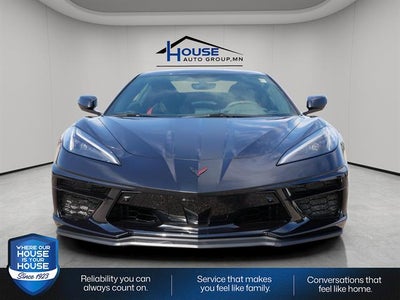 2023 Chevrolet Corvette Stingray 3LT