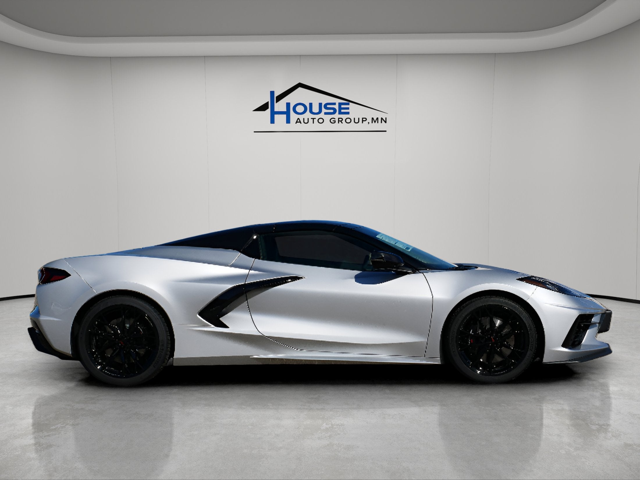 2026 Chevrolet Corvette Stingray Stingray Convertible 3LT