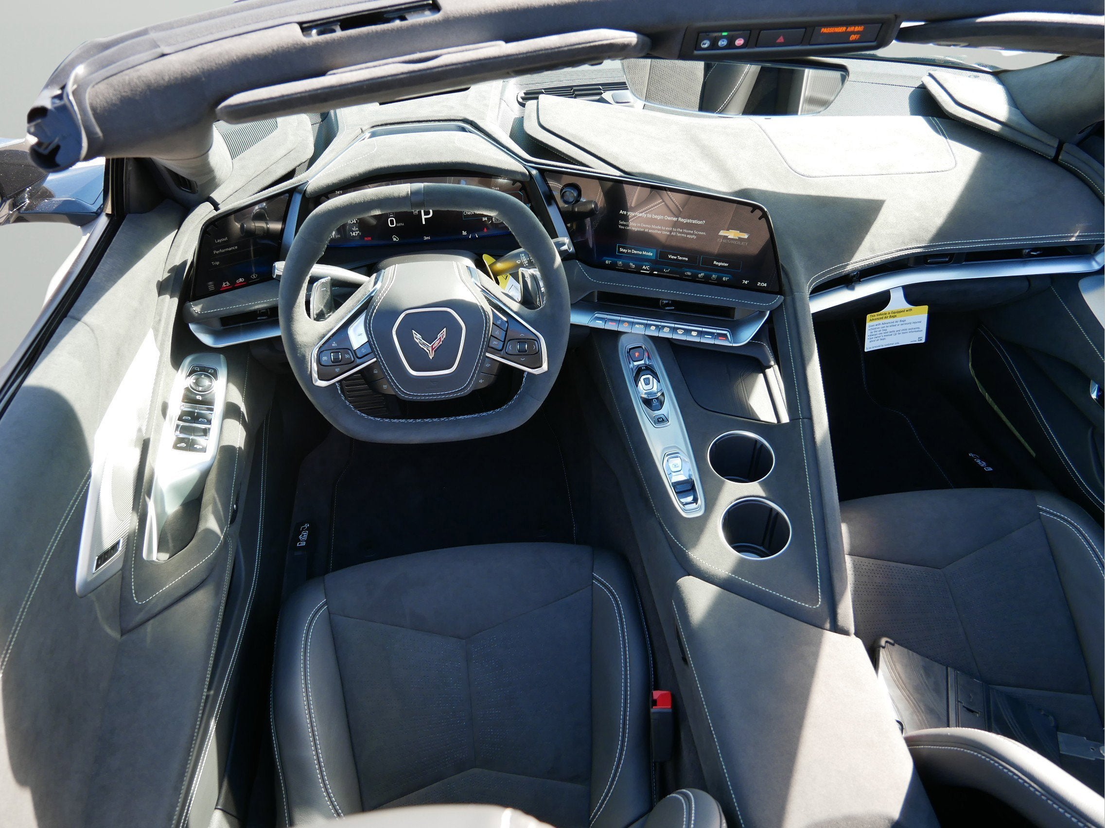 2026 Chevrolet Corvette Stingray Stingray Convertible 3LT