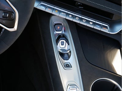 2026 Chevrolet Corvette Stingray Stingray Convertible 3LT