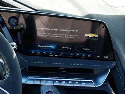 2026 Chevrolet Corvette Stingray Stingray Convertible 3LT