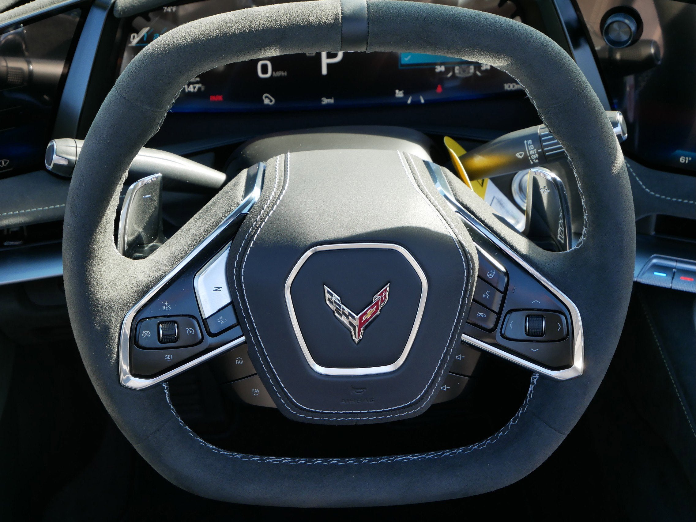 2026 Chevrolet Corvette Stingray Stingray Convertible 3LT