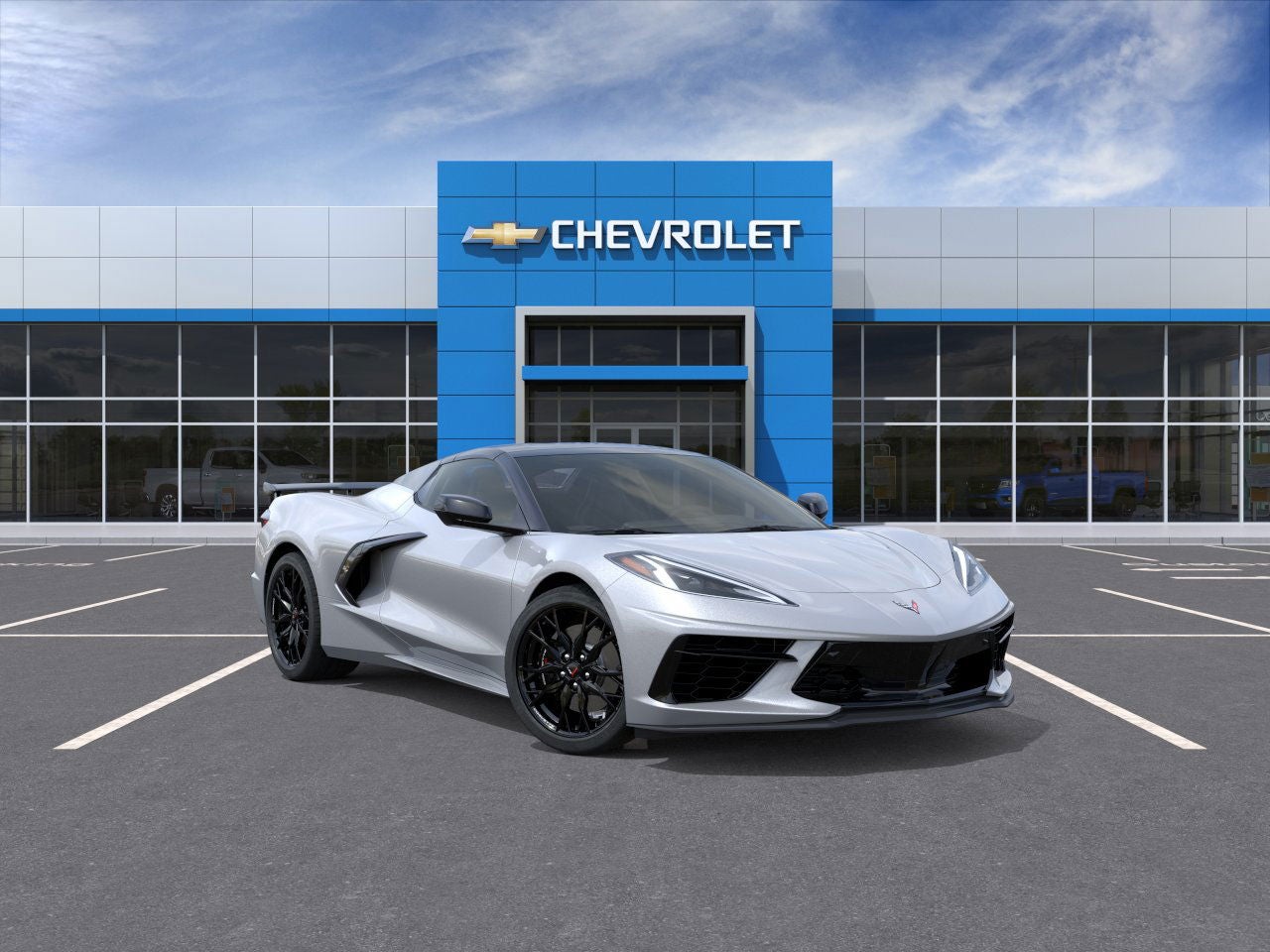 2026 Chevrolet Corvette Stingray Stingray Convertible 3LT