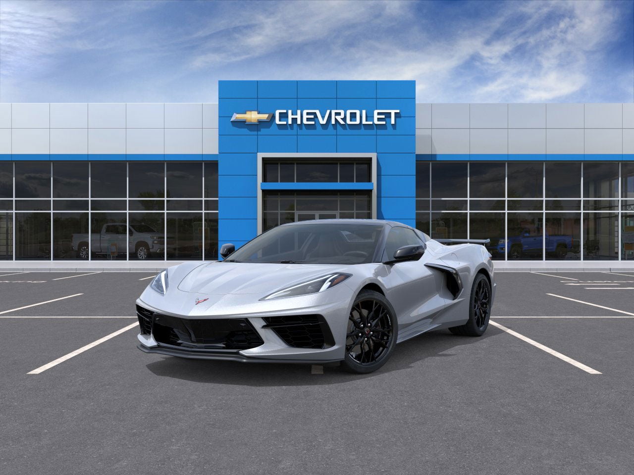 2026 Chevrolet Corvette Stingray Stingray Convertible 3LT