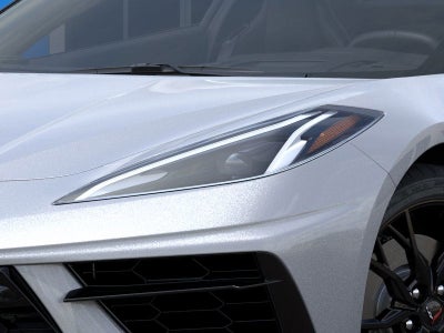 2026 Chevrolet Corvette Stingray Stingray Convertible 3LT