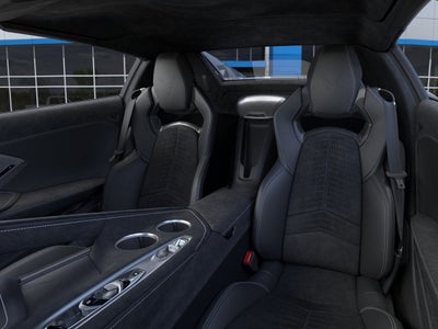 2026 Chevrolet Corvette Stingray Stingray Convertible 3LT