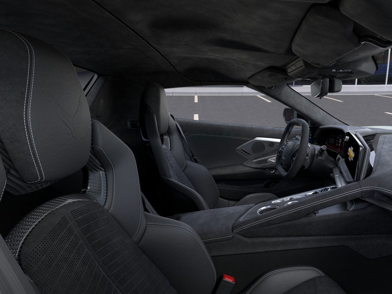 2026 Chevrolet Corvette Stingray Stingray Convertible 3LT