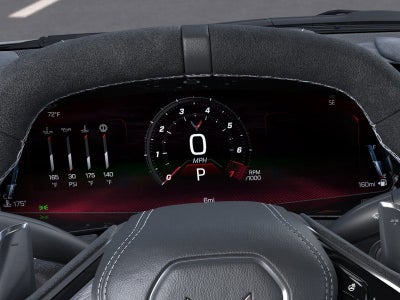 2026 Chevrolet Corvette Stingray Stingray Convertible 3LT