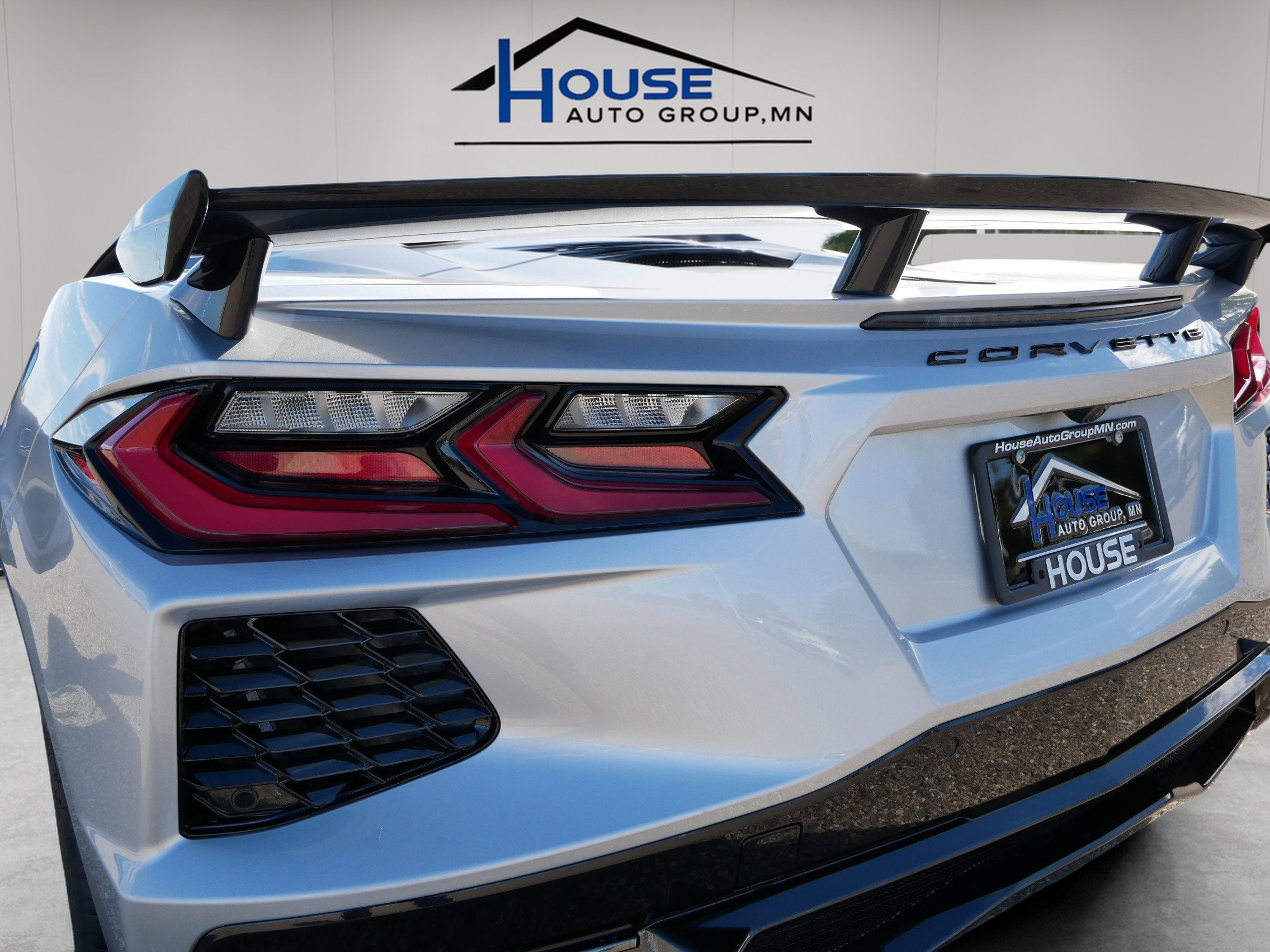 2026 Chevrolet Corvette Stingray Stingray Convertible 3LT