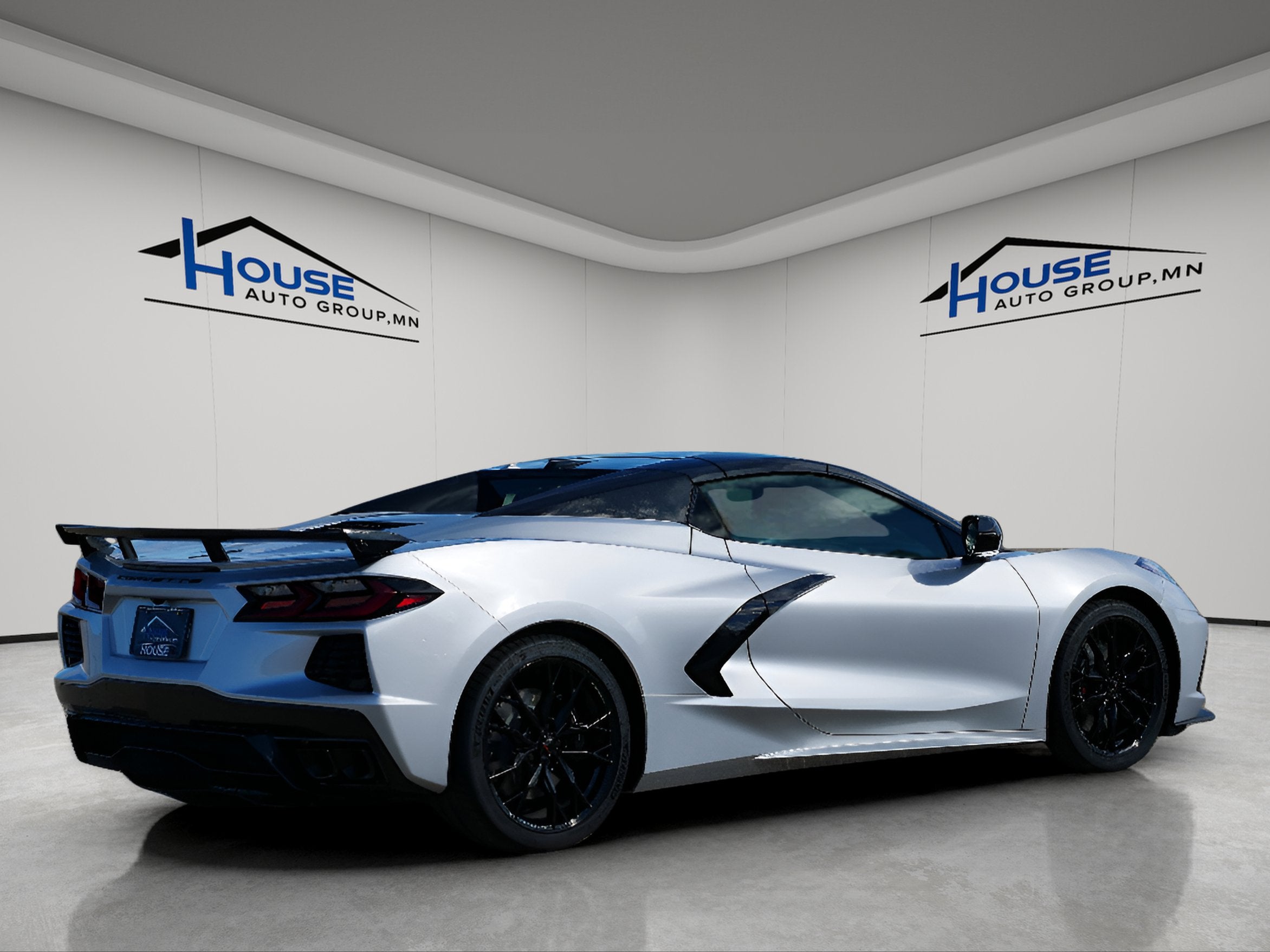 2026 Chevrolet Corvette Stingray Stingray Convertible 3LT