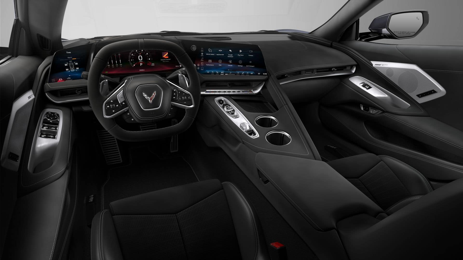 2026 Chevrolet Corvette Stingray Stingray Convertible 3LT