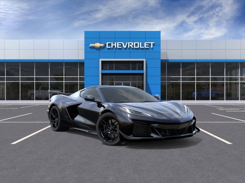 2026 Chevrolet Corvette Z06 Z06 Coupe 3LZ