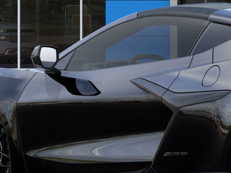 2026 Chevrolet Corvette Z06 Z06 Coupe 3LZ