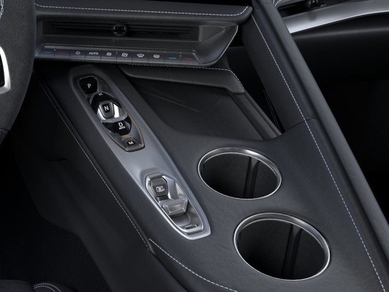 2026 Chevrolet Corvette Z06 Z06 Coupe 3LZ