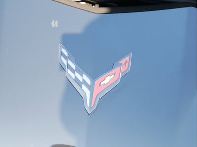 2026 Chevrolet Corvette Z06 Z06 Coupe 3LZ