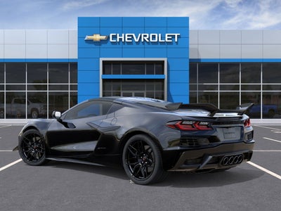 2026 Chevrolet Corvette Z06 Z06 Coupe 3LZ