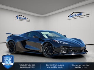 2026 Chevrolet Corvette Z06 Z06 Coupe 3LZ