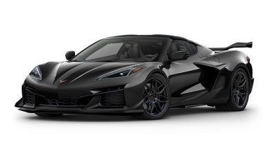 2026 Chevrolet Corvette Z06 Z06 Coupe 3LZ