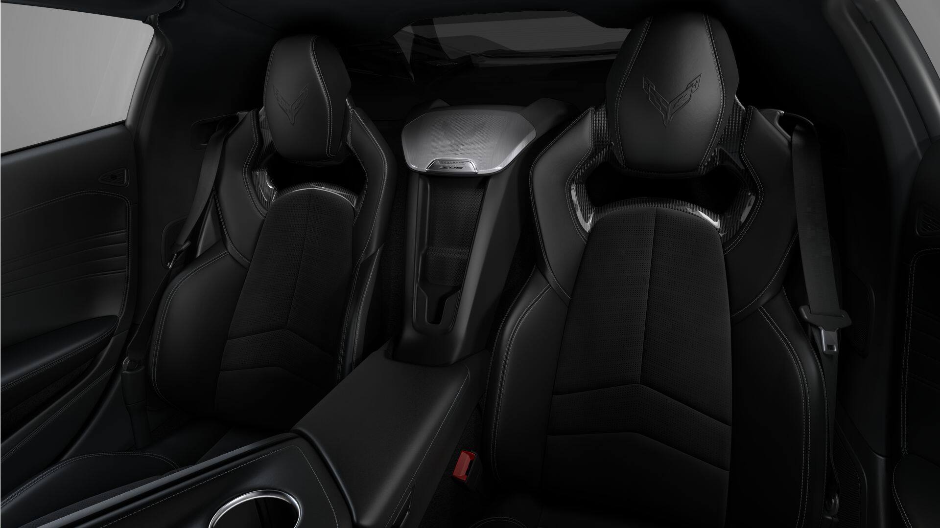 2026 Chevrolet Corvette Z06 Z06 Coupe 3LZ