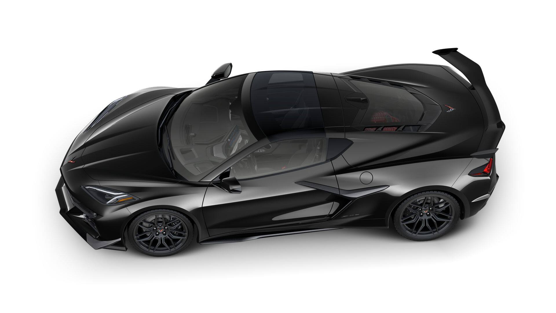 2026 Chevrolet Corvette Z06 Z06 Coupe 3LZ