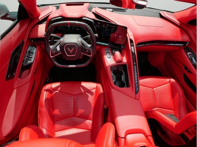 2025 Chevrolet Corvette Z06 3LZ