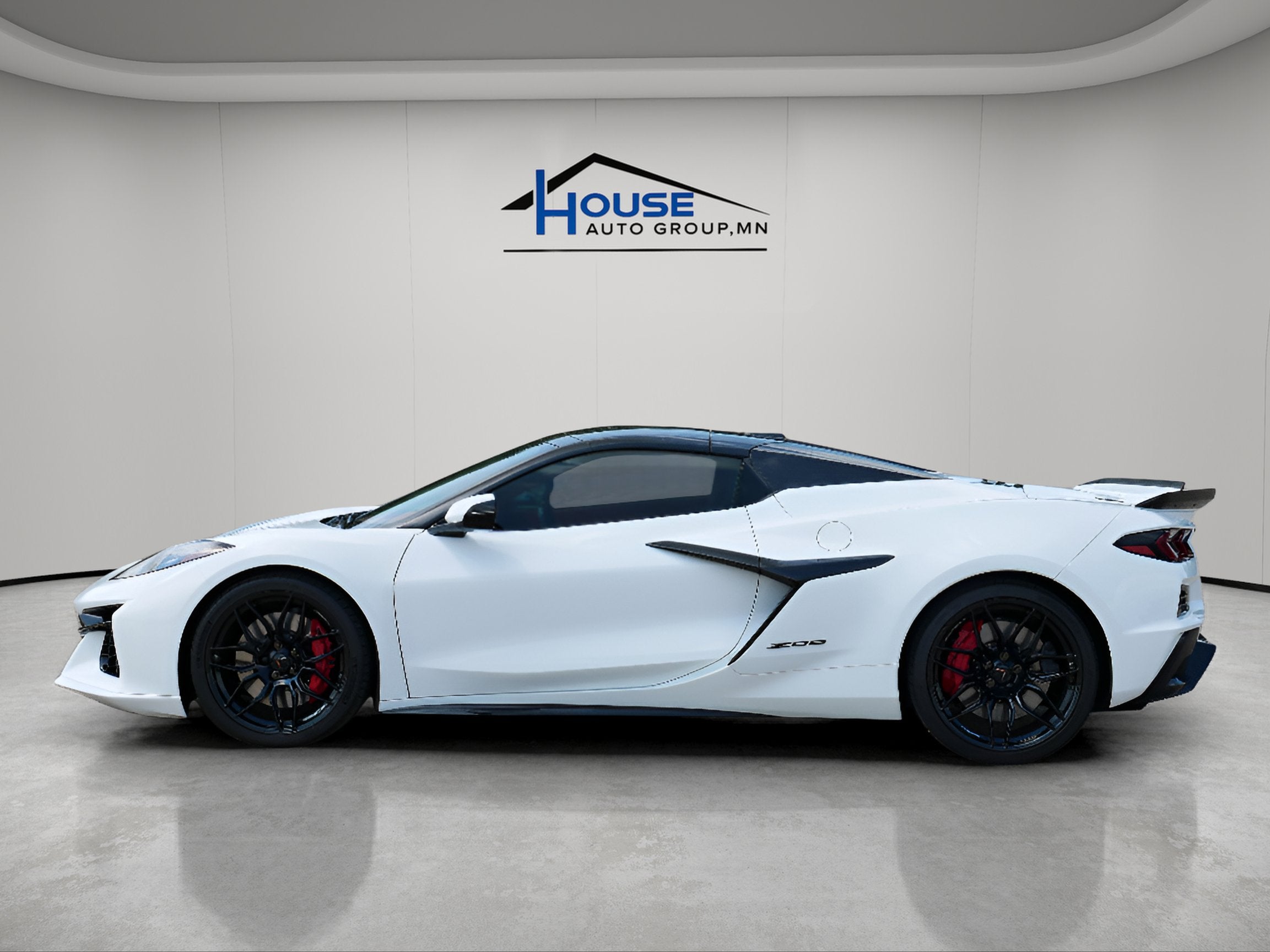 2025 Chevrolet Corvette Z06 3LZ