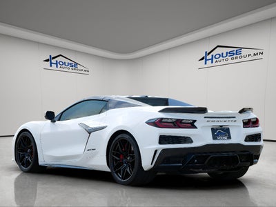 2025 Chevrolet Corvette Z06 3LZ