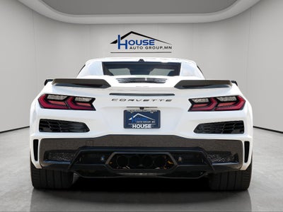 2025 Chevrolet Corvette Z06 3LZ