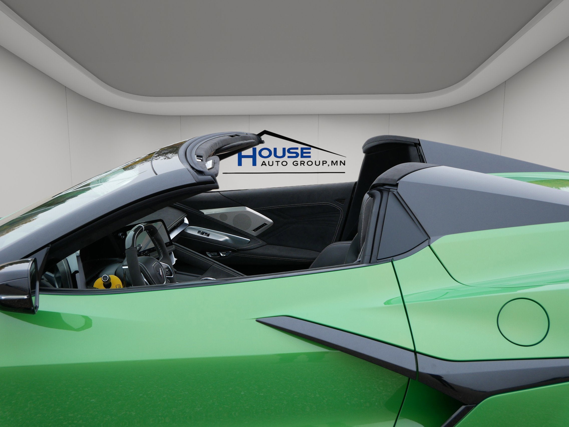 2026 Chevrolet Corvette Z06 Z06 Convertible 3LZ