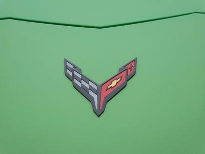 2026 Chevrolet Corvette Z06 Z06 Convertible 3LZ