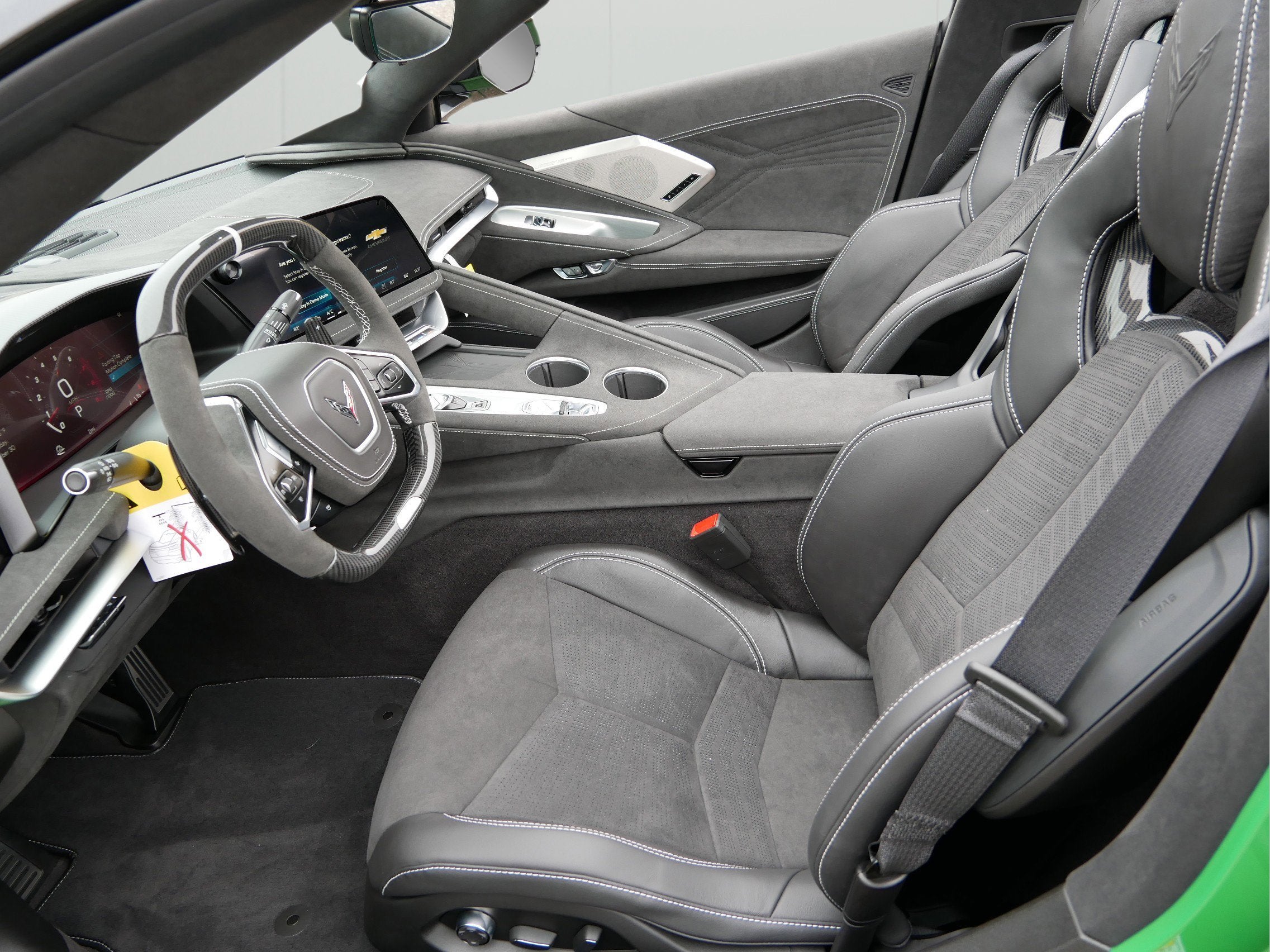 2026 Chevrolet Corvette Z06 Z06 Convertible 3LZ