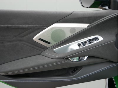 2026 Chevrolet Corvette Z06 Z06 Convertible 3LZ