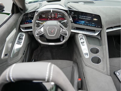 2026 Chevrolet Corvette Z06 Z06 Convertible 3LZ