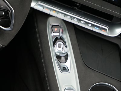 2026 Chevrolet Corvette Z06 Z06 Convertible 3LZ