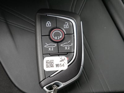 2026 Chevrolet Corvette Z06 Z06 Convertible 3LZ