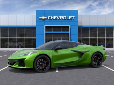 2026 Chevrolet Corvette Z06 Z06 Convertible 3LZ