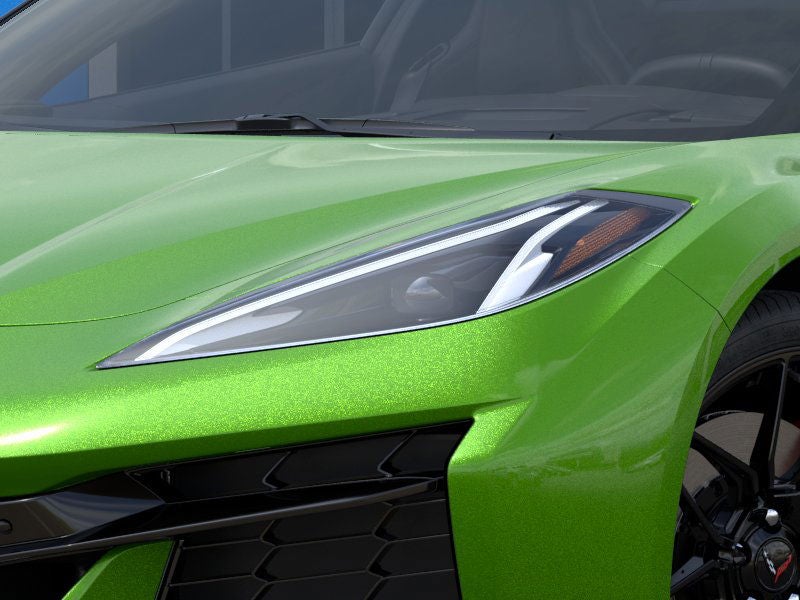 2026 Chevrolet Corvette Z06 Z06 Convertible 3LZ