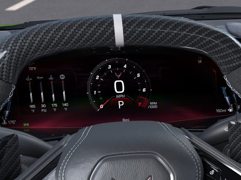 2026 Chevrolet Corvette Z06 Z06 Convertible 3LZ