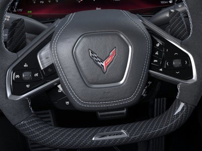 2026 Chevrolet Corvette Z06 Z06 Convertible 3LZ